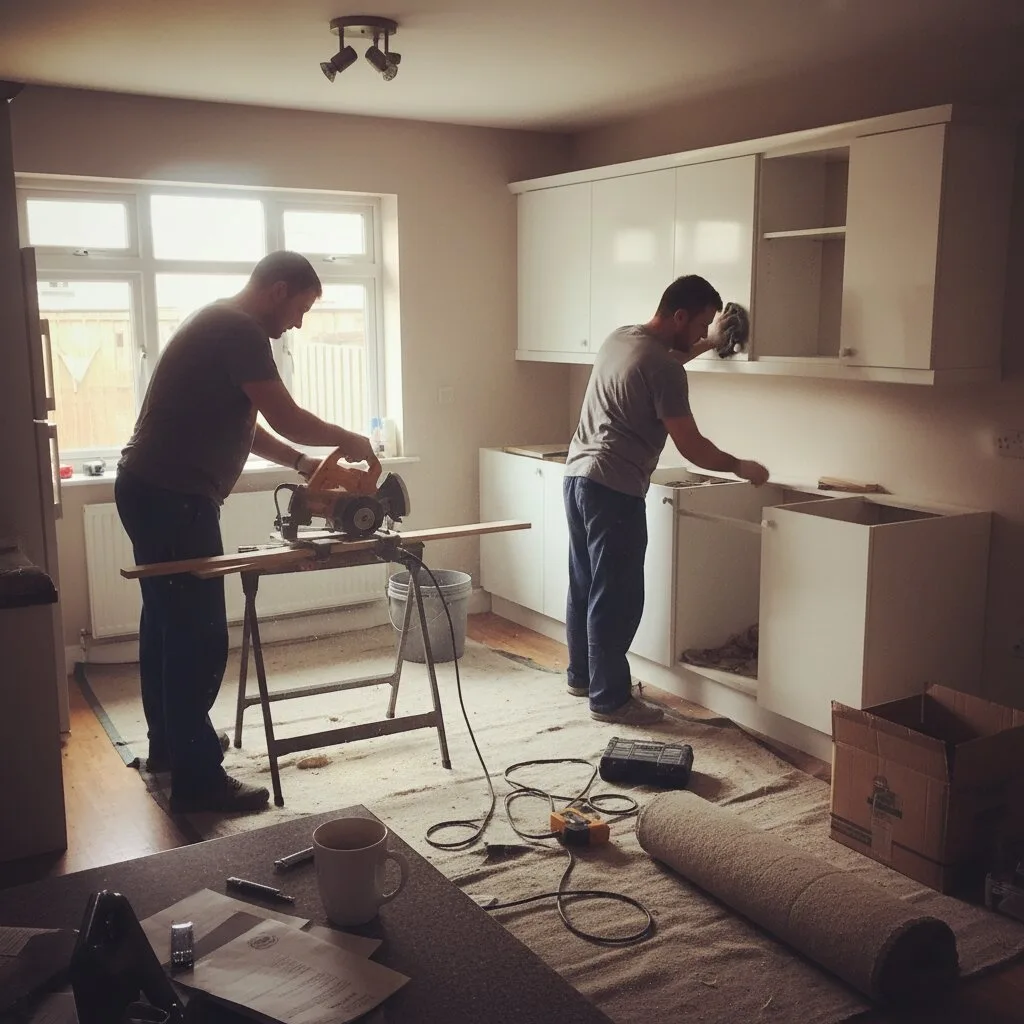 General contractor in Beverly Hills, CA